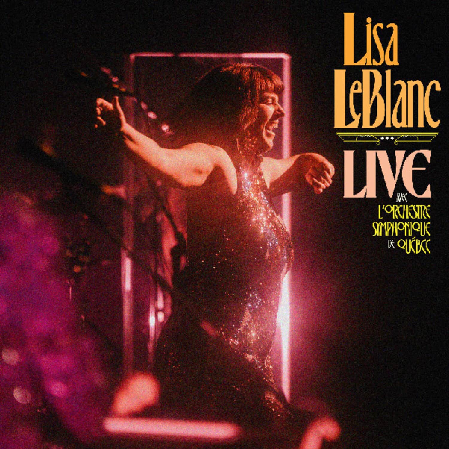 Lisa LeBlanc - Live Avec L'Orchestre Symphonique De Quebec   - COMPACT DISCS [CD] price history on PriceWatchPro