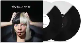 Sia - This Is Acting - VINYL LP