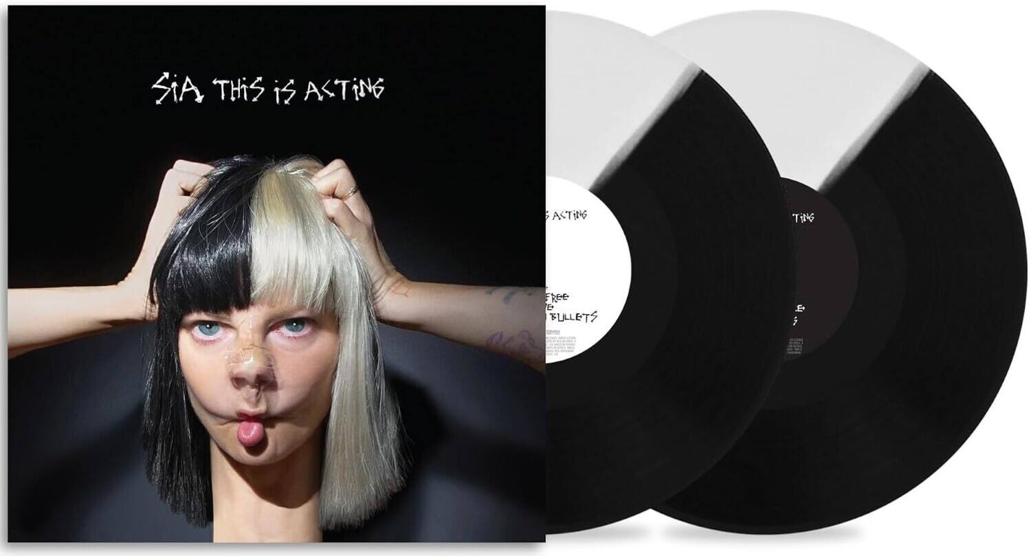 Sia - This Is Acting   - VINYL LP