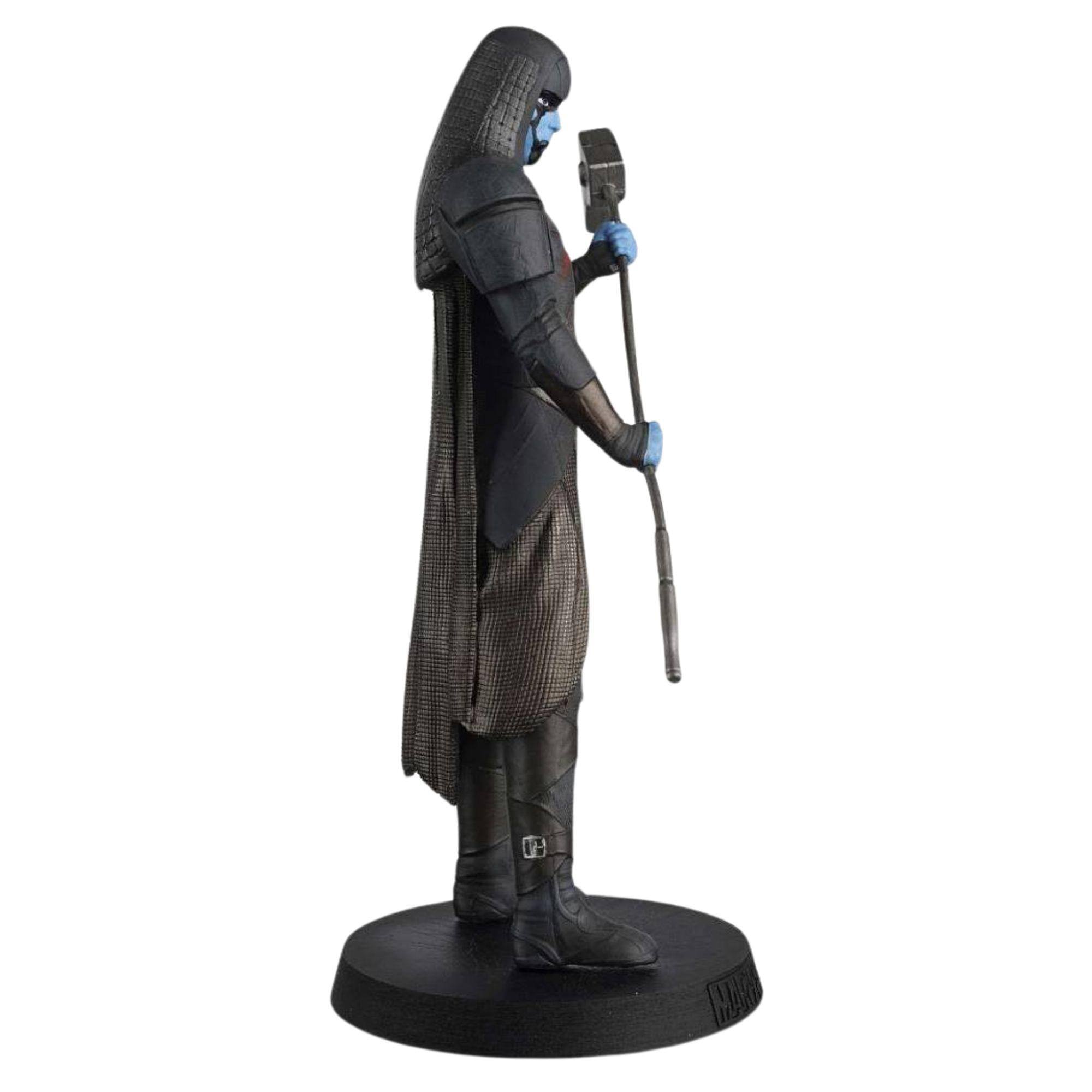 Alt View 5. Marvel - Eaglemoss Marvel Movie Collection 1:16 Figurine | Ronan The Accuser - Black.