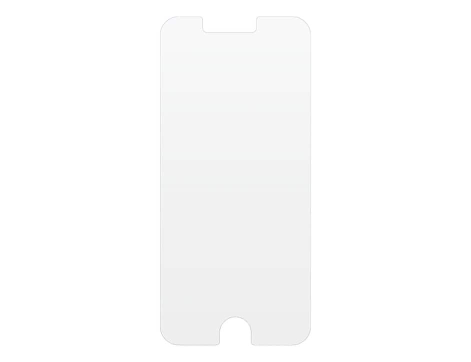 AT&T - Tempered Glass Screen Protector PureGuard for iPhone SE 2020 6S/7/8 - Clear