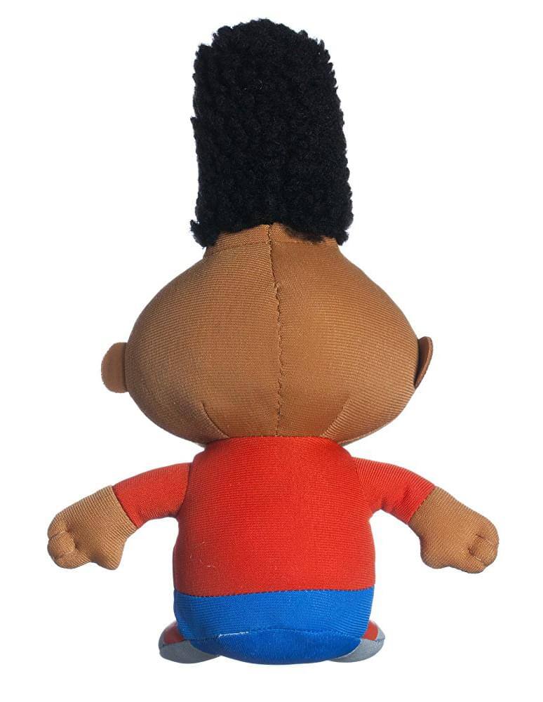 Alt View 10. Nickelodeon - Nick Toons of the 90's Gerald 6.5" Super Deformed Plush - Multi-Color.