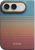 Pitaka - Edge Case for Apple iPhone Duo Back Cover - California Dream