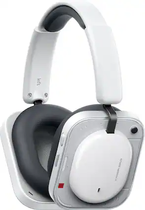 left NOTHING headphone
