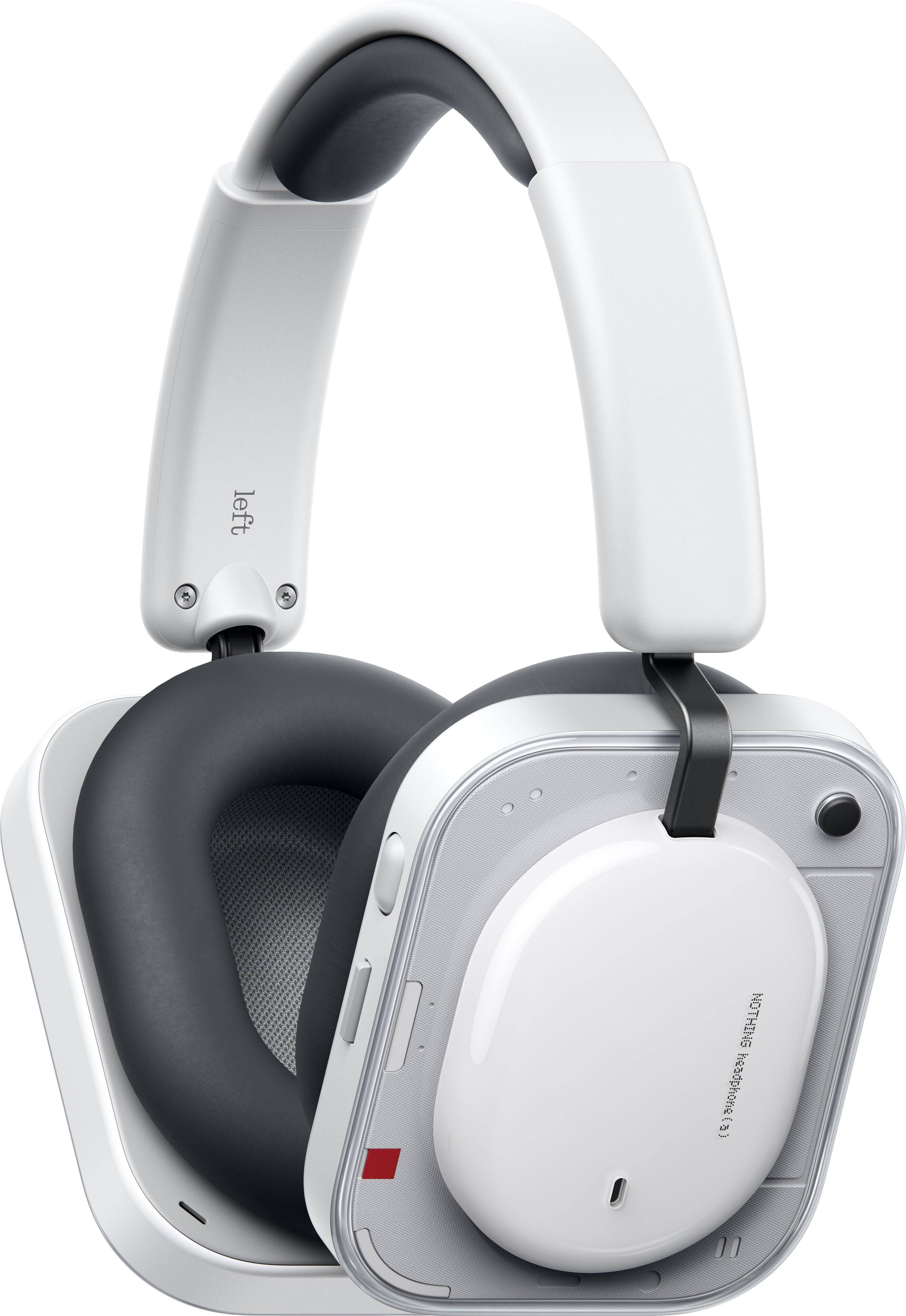 left NOTHING headphone