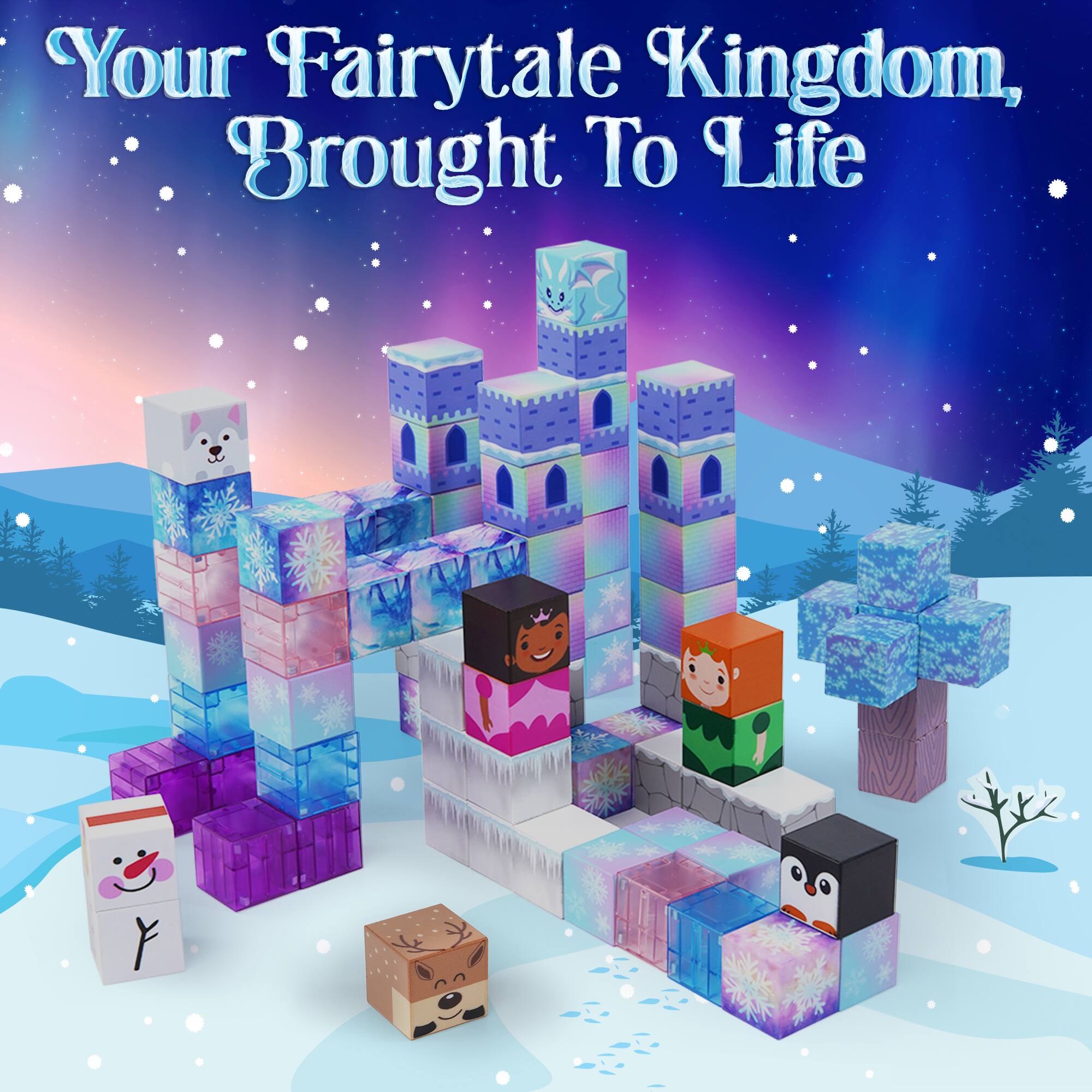 Your Fairytale Kingdom, Brought To Life