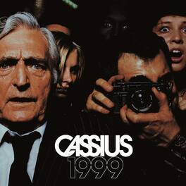 Cassius - 1999 - VINYL LP