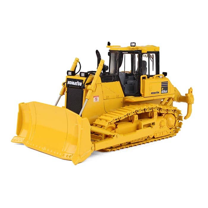 Komatsu D65EX-17 Sigmadozer with Ripper 1/50 Diecast Model by First Gear price history on PriceWatchPro