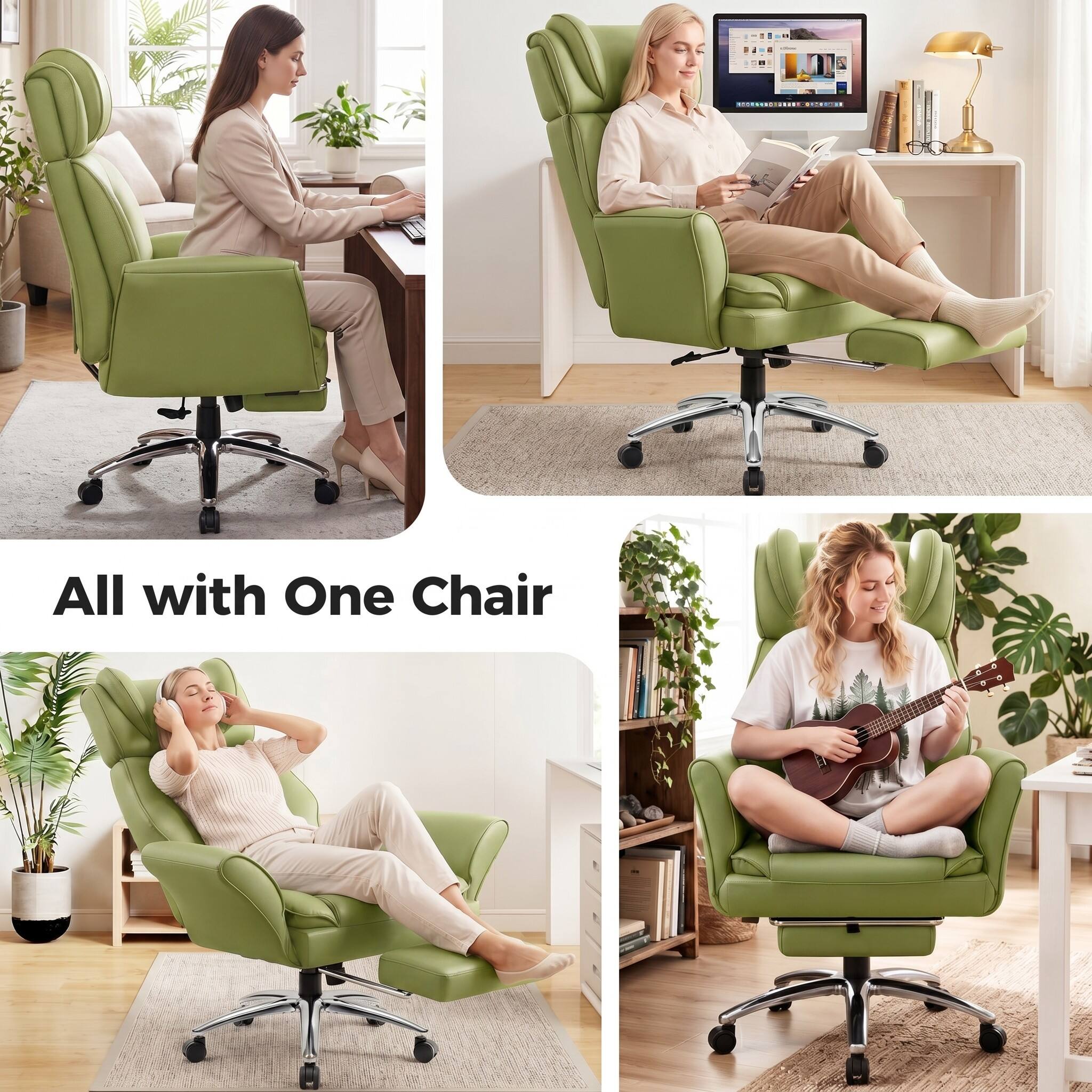 All with One Chair