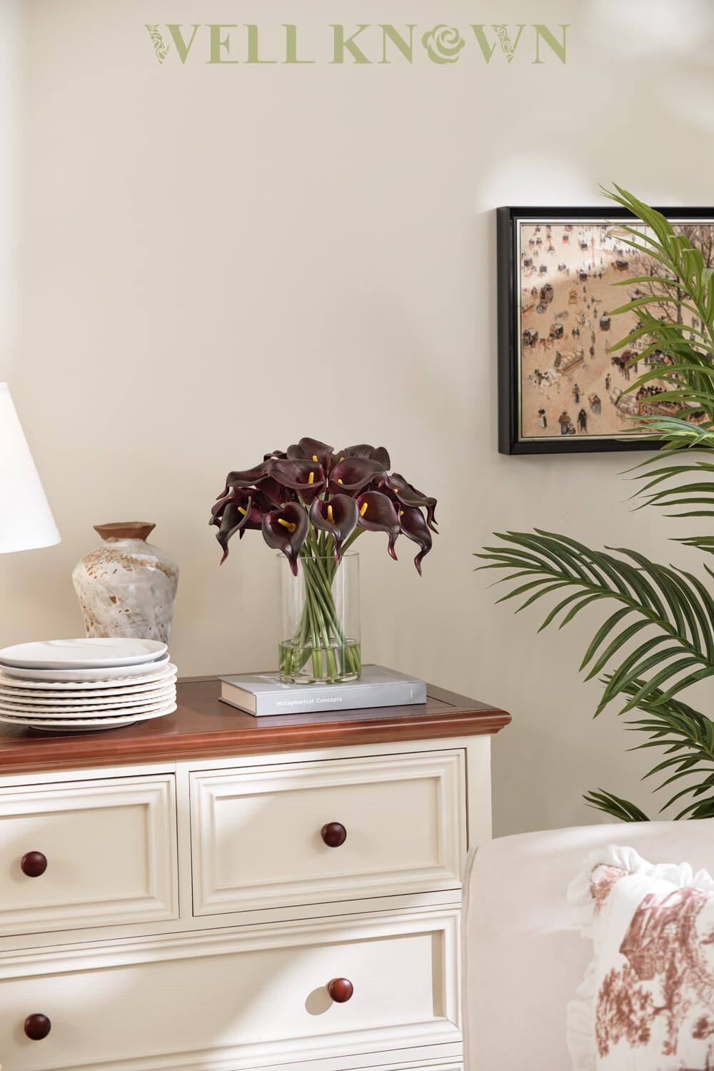 WELL KNOWN Metaphorical Concepts