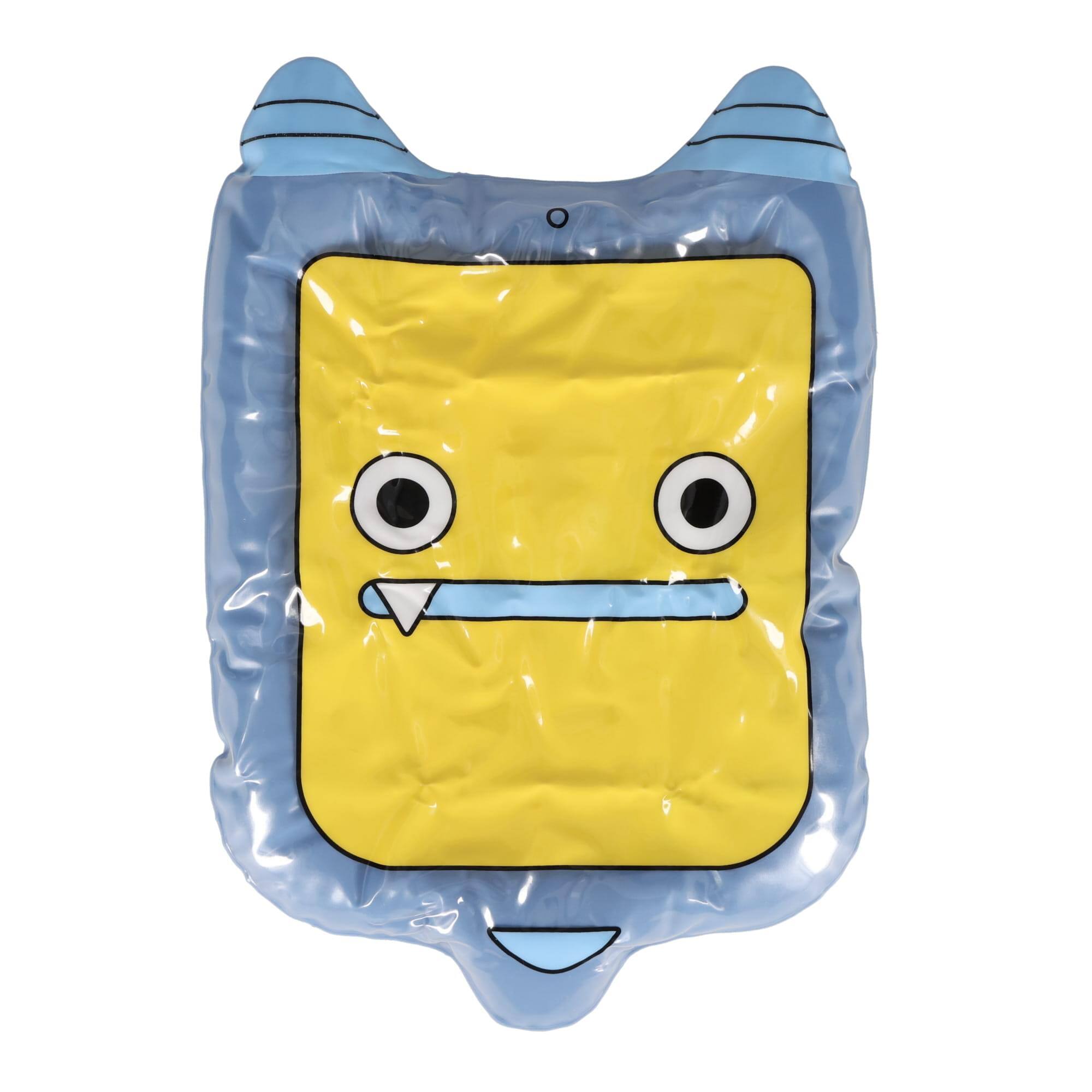 Front. Bandai - Yo-kai Watch Youkai Flying Disc EX: Youkai Pad - Yellow.