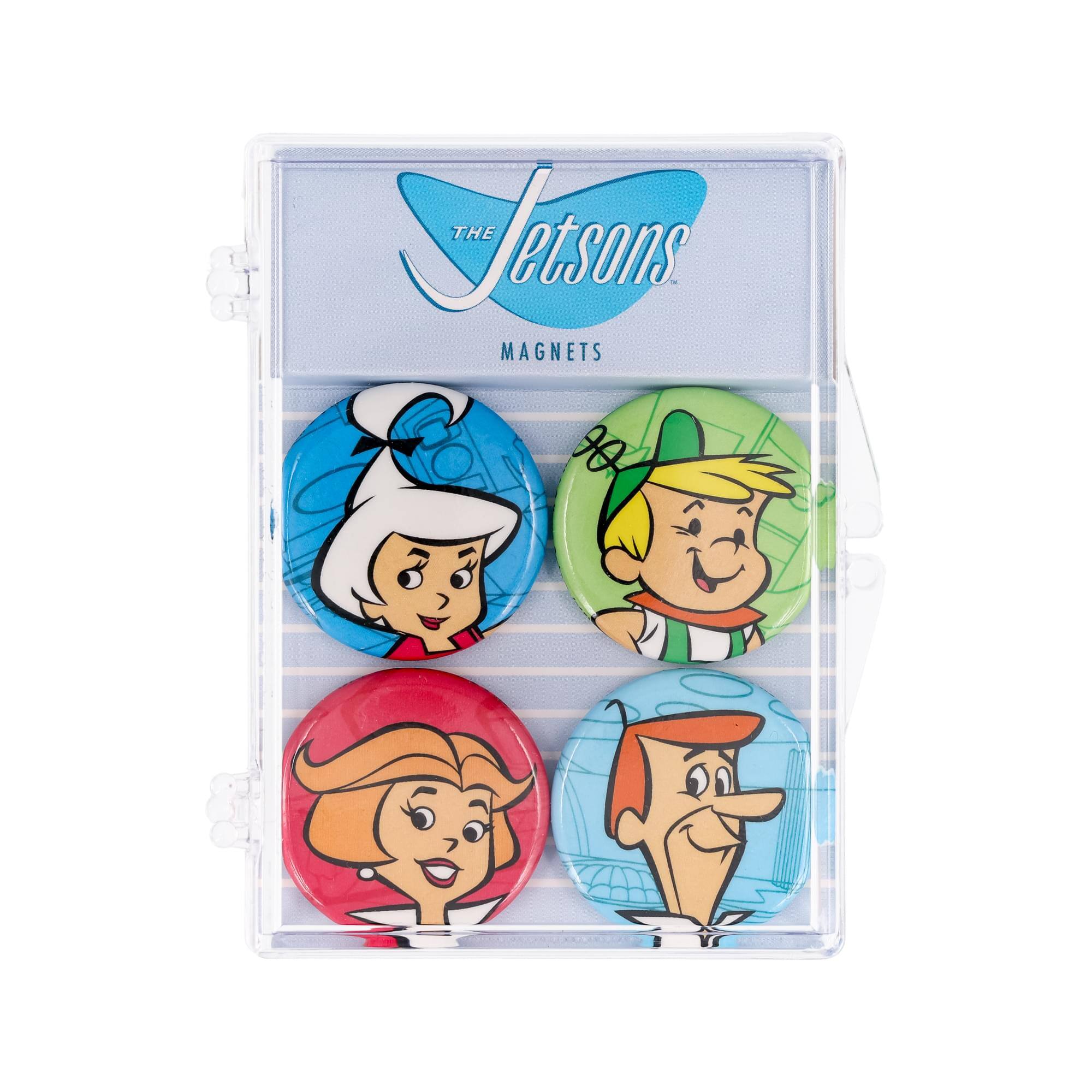 The Jetsons  
The Jetsons  
MAGNETS