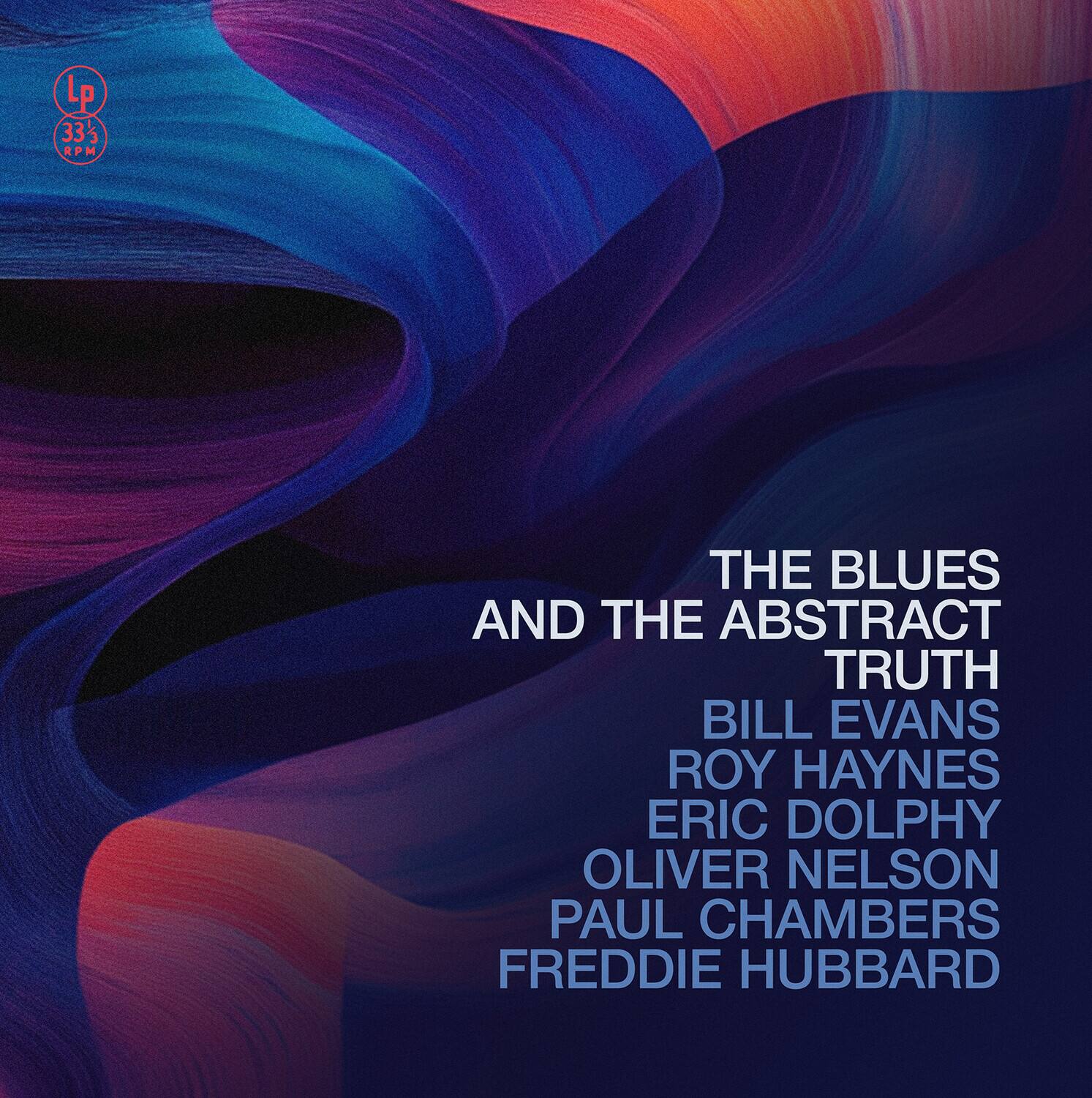 Oliver Nelson - The Blues And The Abstract Truth - VINYL LP