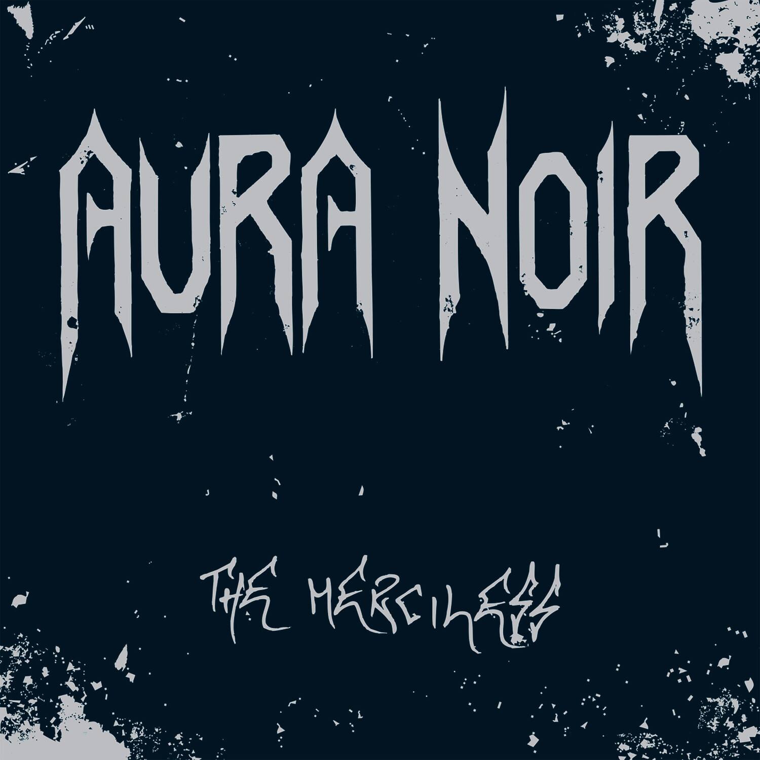 Aura Noir - The Merciless   - COMPACT DISCS [CD]