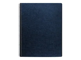 Fellowes - Expressions Presentation Covers, 8-3/4" x 11-1/4", 200/Pack - Navy