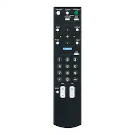 ZdalaMit - New RM-YD021 Replacement Remote Control fit for Sony Bravia LCD Digital Color TV - Black