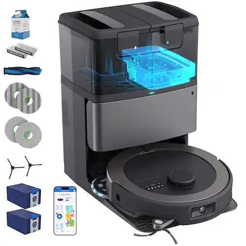Robot Vacuums & Mops