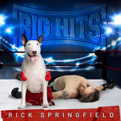BIG HITS
RICK SPRINGFIELD