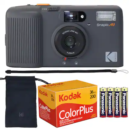 HW M KODAK LENS MC Snapic A1 f=25mm KODAK KOUAE Kodak PL PE Kodak 36 EXP. 36u2 1 Kodak 200 200 ColorPlus 'S PL FDE 003 ORODICR 3F SL ColorPlus Panasonic A T SPA CONT. NO00 SOSTSN OTE 1 ROLLO ERORGS 3 COR A COLOR . FILME FOTOS FILM PARA PELCULA Panasonic + Panasonic + Panasonic