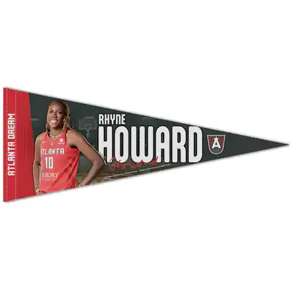 DREAM AT ATLANTA
RHYNIE HOWARD
ATLANTA
10
EMORY
GULFAS
ATHLETIC