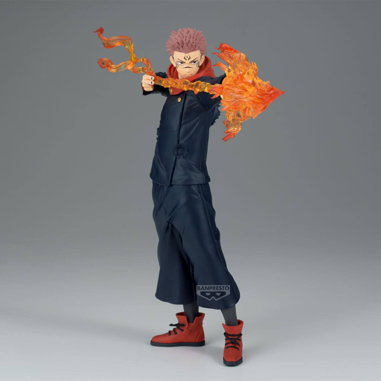 sakuuuu  PopMarket Banpresto Jujutsu Kaisen Maximatic Plus Sukuna Statue