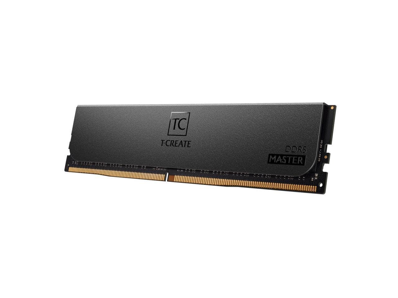 Team Group Team T Create Master 96GB (4x24GB) ECC DDR5 6400 Server