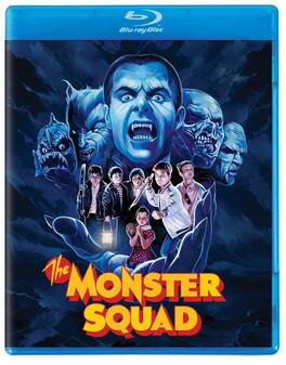 The Monster Squad - BLU-RAY