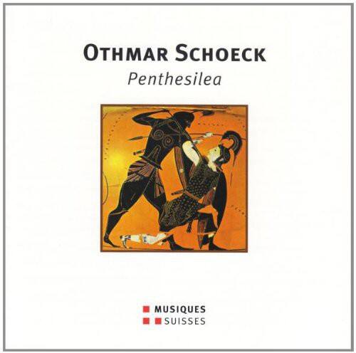 Mario Venzago - Schoeck / Naef / Behle / Reinhard / Venzago : Penthesilea Opera in 1 Act   - COMPACT DISCS [CD] price history on PriceWatchPro