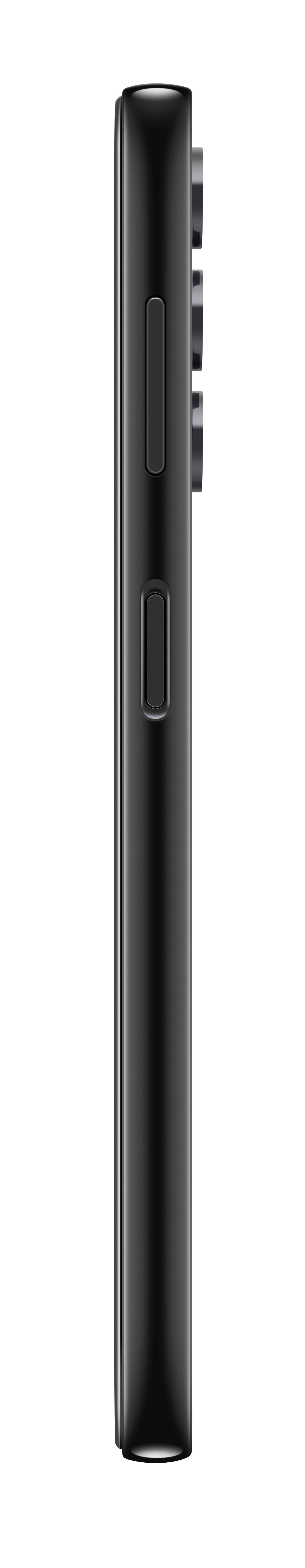 Alt View 1. Boost Mobile - Boost Mobile Samsung Galaxy A14 5G - Prepaid Smartphone - Black.