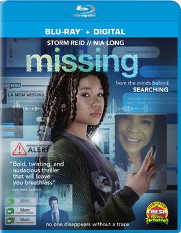 Missing - BLU-RAY