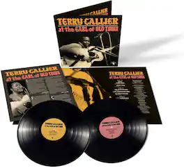 Terry Callier - At the Earl of Old Town - VINYL LP