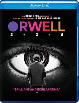 Orwell: 2+2=5 - BLU-RAY