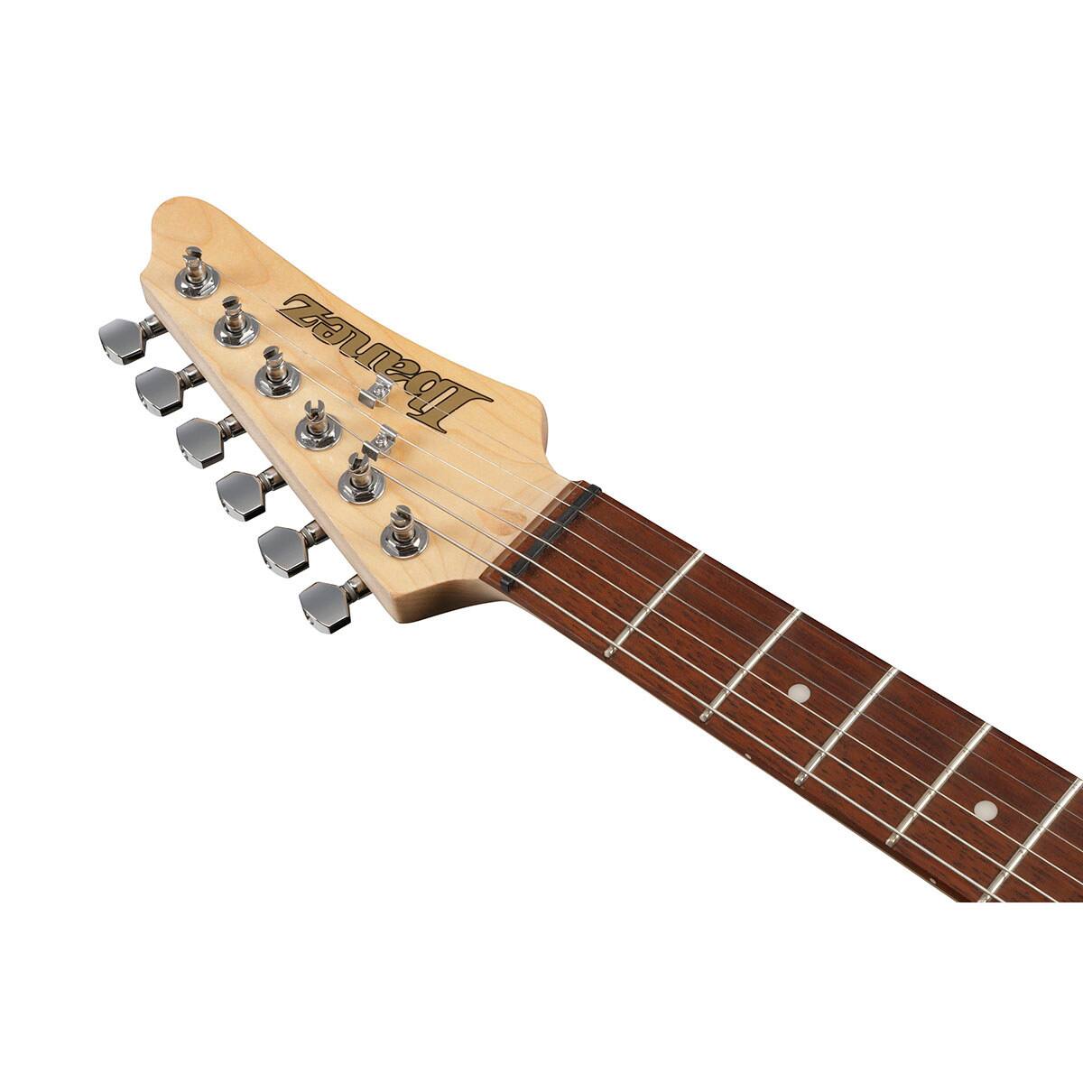 Alt View 7. Ibanez - Ibanez AZES Standard Series AZES40B Electric Guitar - Three Tone Sunburst.