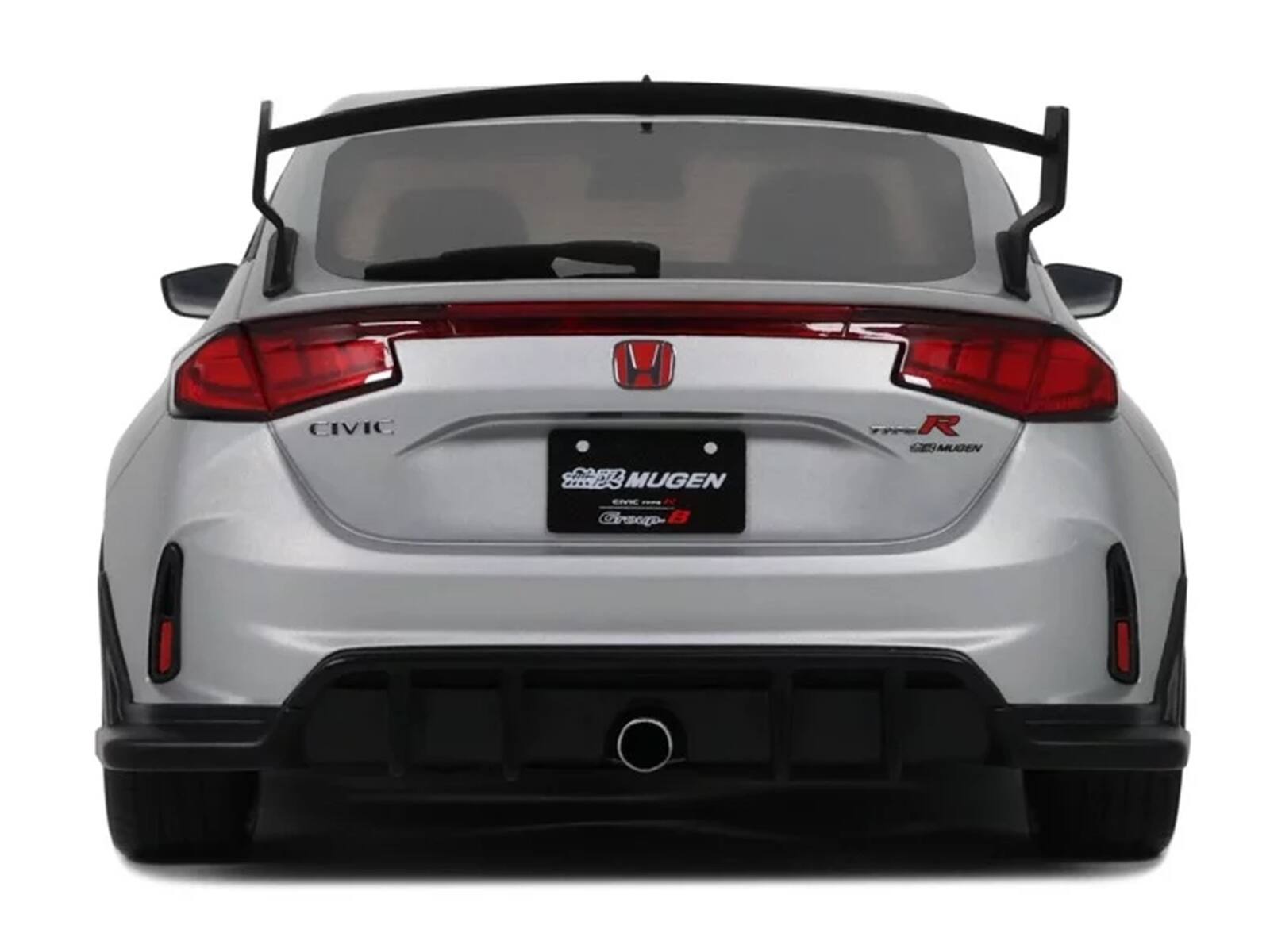 CIVIC  
R - MUGEN  
MUGEN CALES