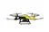 Alt View 12. Vivitar - VTI Skytracker GPS Drone - Black.