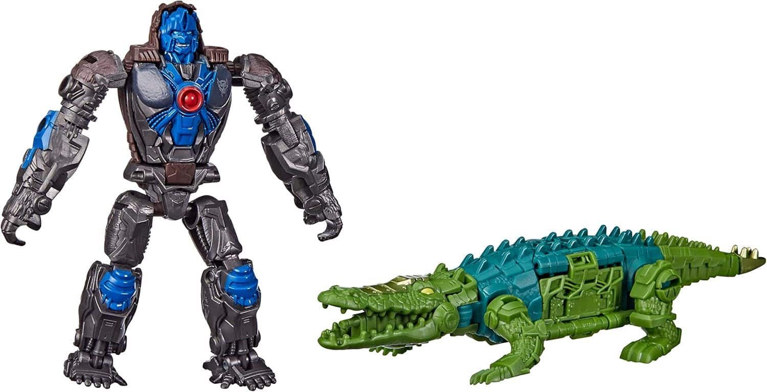 Hasbro - Transformers: Rise of The Beasts Movie, Beast Alliance, Beast Combiners 2-Pack