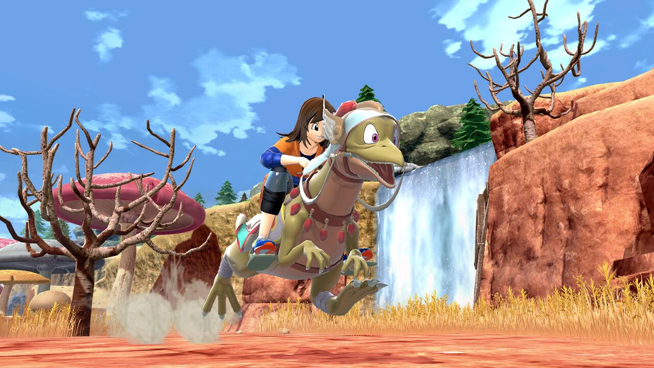 Alt View 16. Nintendo - Dragon Ball: The Breakers.