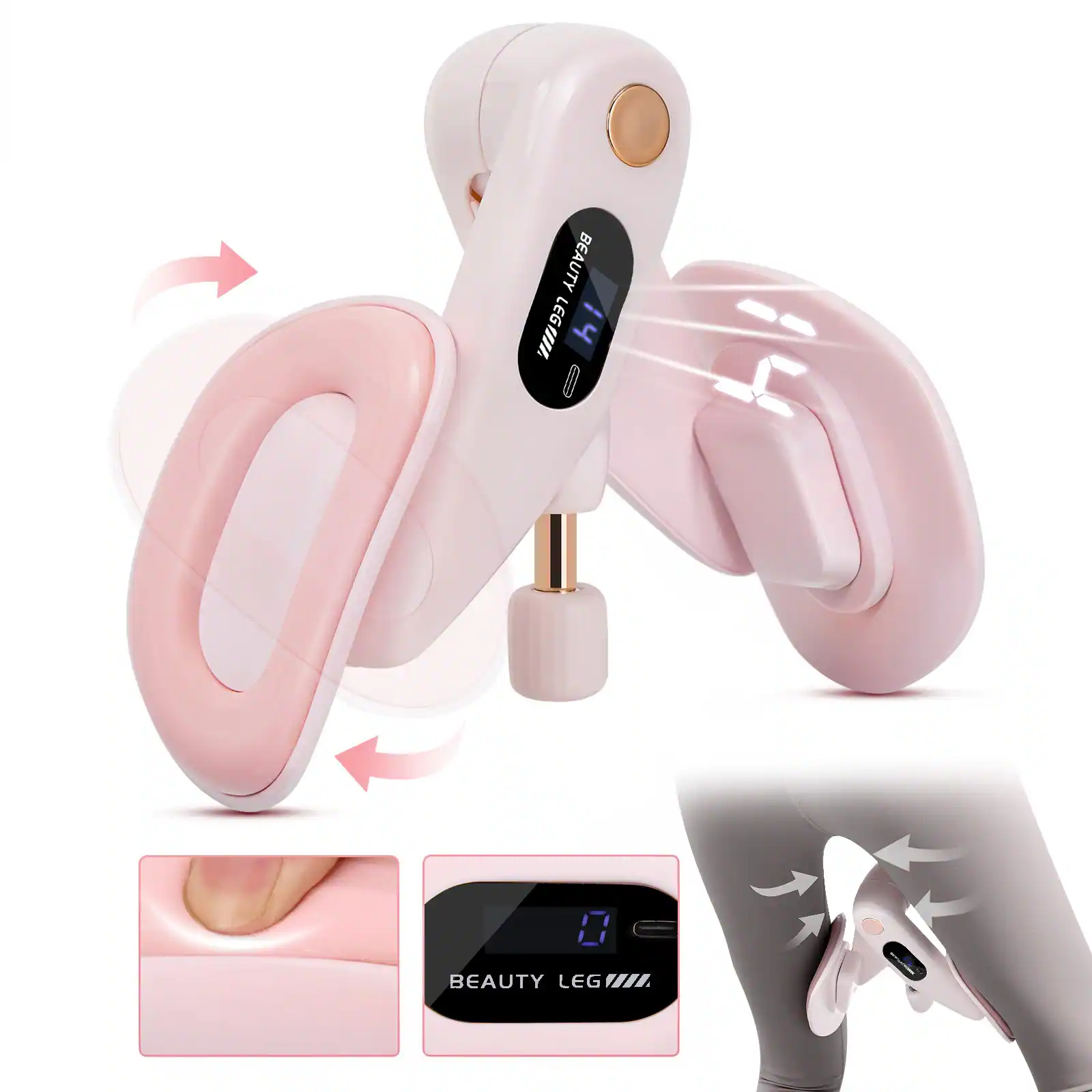 BEAUTY LEG
14 a BEAUTY LEG