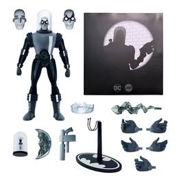 MONDO - Batman: The Animated Series 1:6 Scale Action Figure | Mr. Freeze (Noir Ver.) - Black