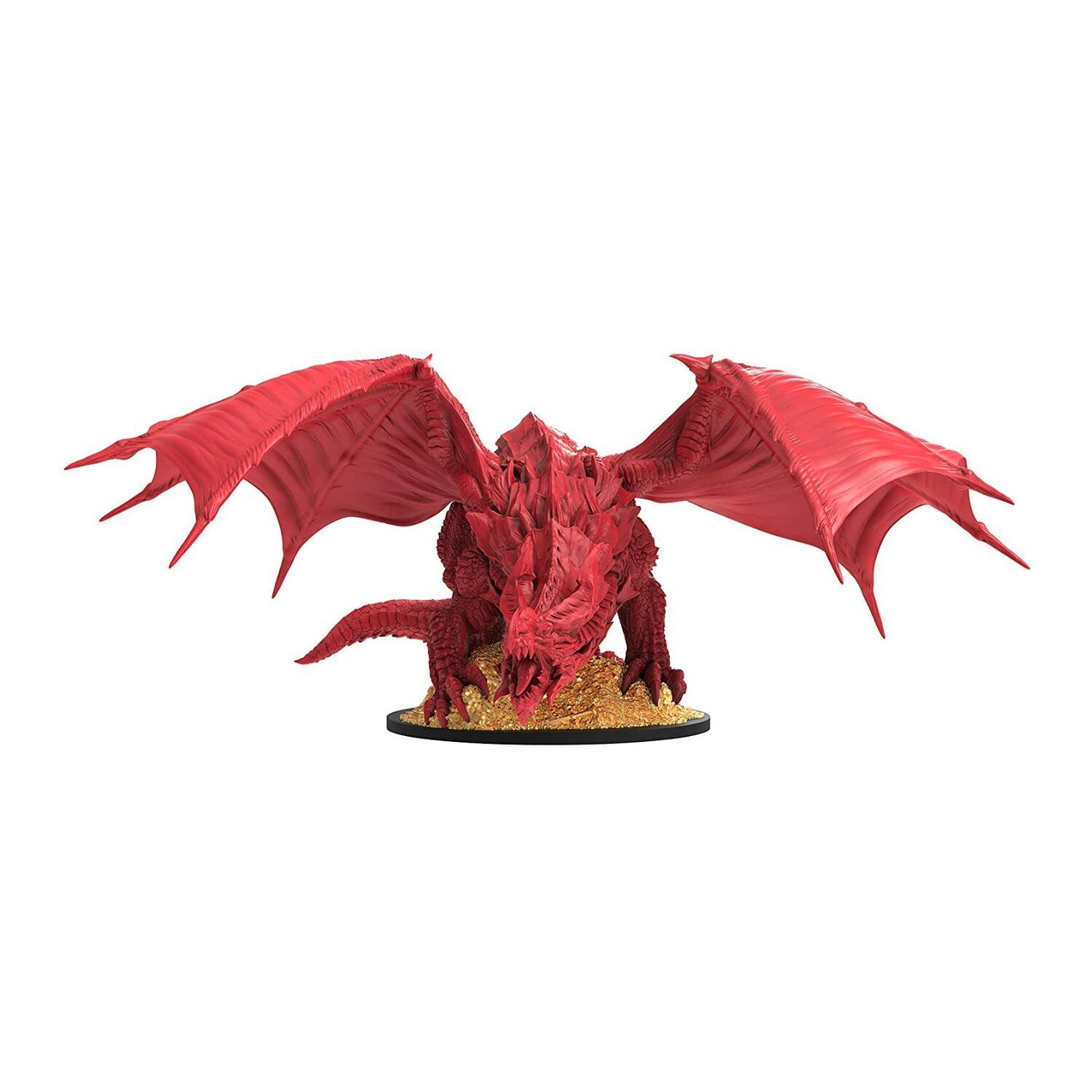 Angle. Steamforged - Steamforged Epic Encounters: Lair of the Red Dragon.