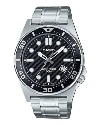 CASIO
40
WATER RESIST 50M JAPAN
MOV'T 30
