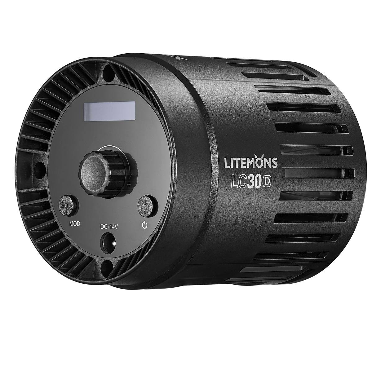 LITEMONS LC30D MOD MOD DC/14V