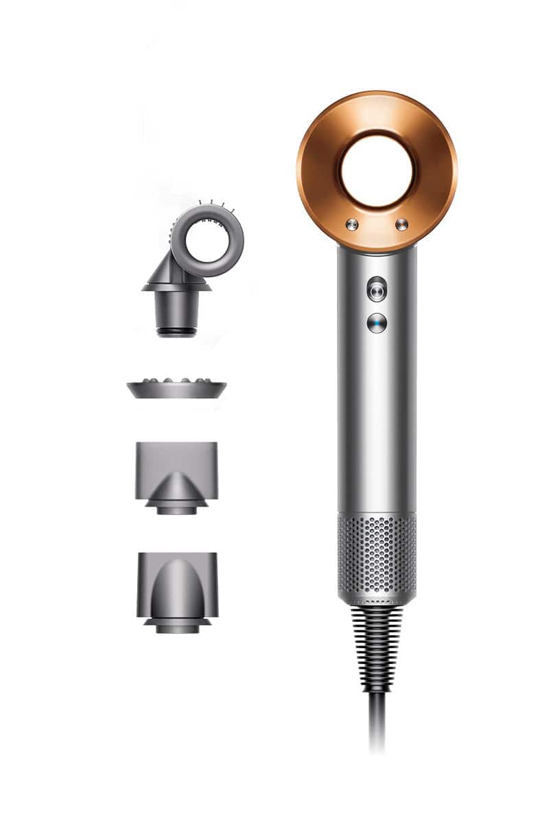 Dyson - Supersonic Hair Dryer HD15 - Nickel/Copper price history on PriceWatchPro