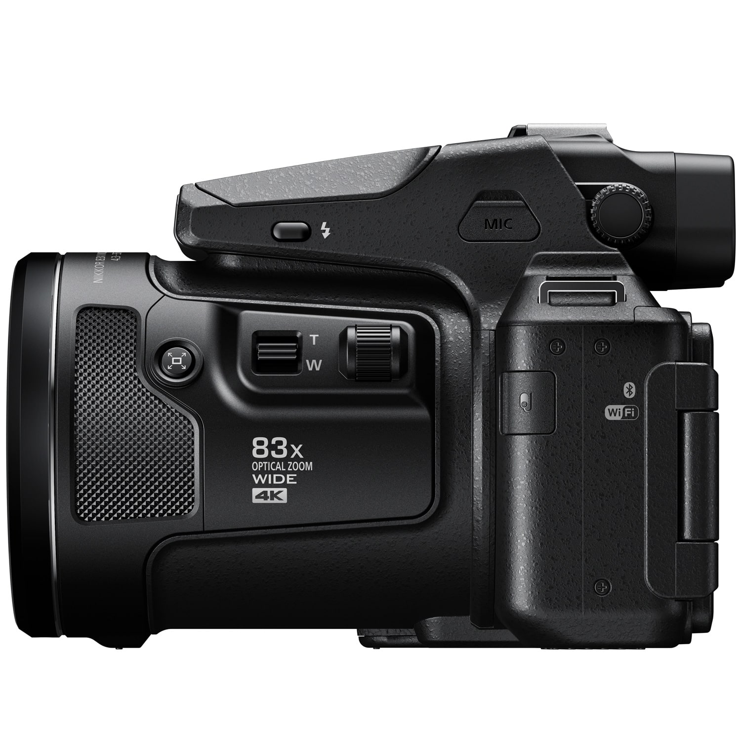 Bundle Nikon COOLPIX P950 Compact Digital Camera with 83x Optical