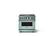 Front. Viking - 36 in. Wide 4 Burner Dual Fuel Sealed Burner Range with Griddle - Splash.