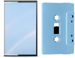 Turnstile - Never Enough (Sky Blue Colored) - CASSETTES