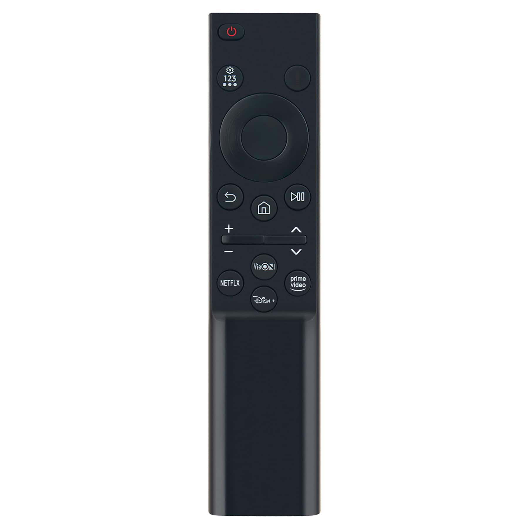 ALLIMITY - Replacement Remote, BN59-01388F BN59-01393E fit for Samsung TV 01298J 01298U 01298C MU NU Q6F Series - Black