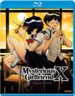 Mysterious Girlfriend X - BLU-RAY