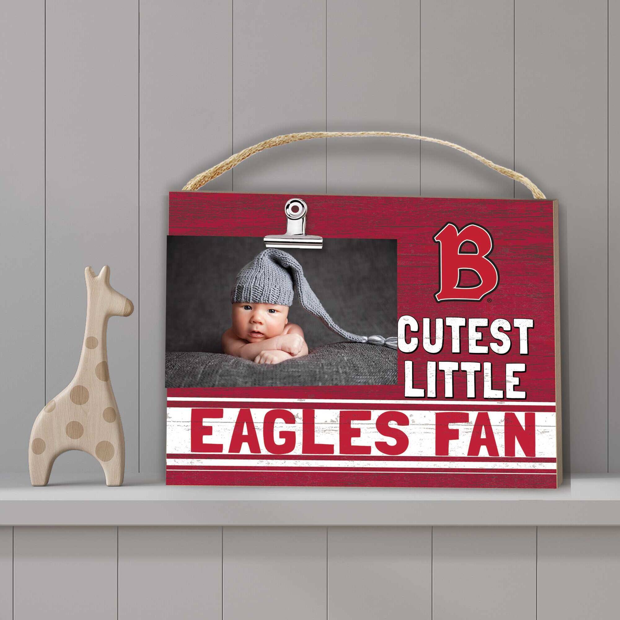 B CUTEST LITTLE EAGLES FAN