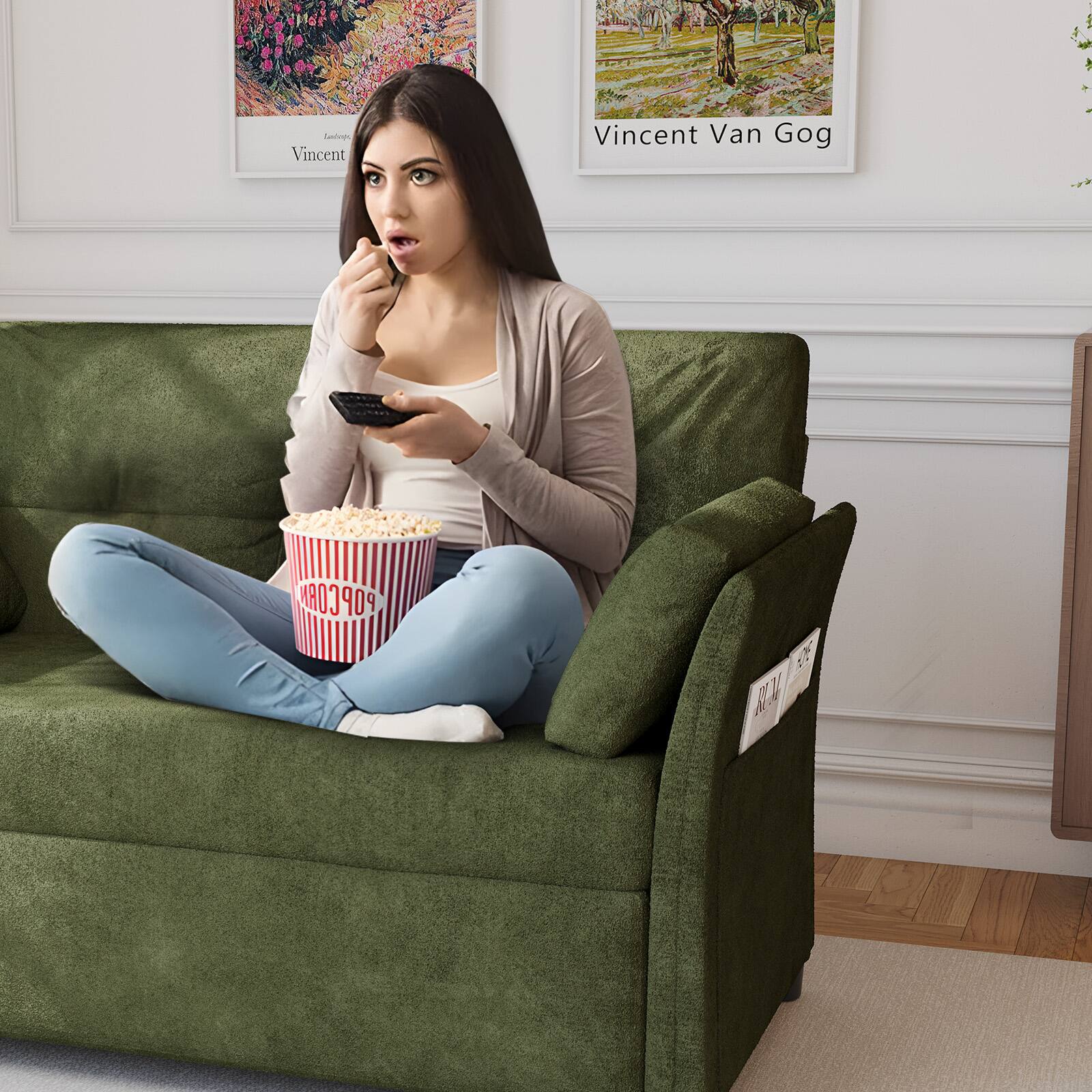 Codogs Vincent Van Gogh POPCORN

Vincent Van Gogh